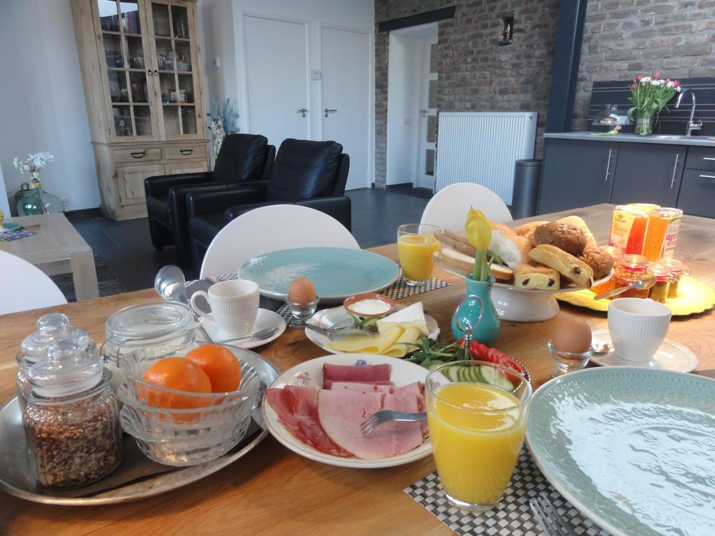Engelenhof Bed & Breakfast *